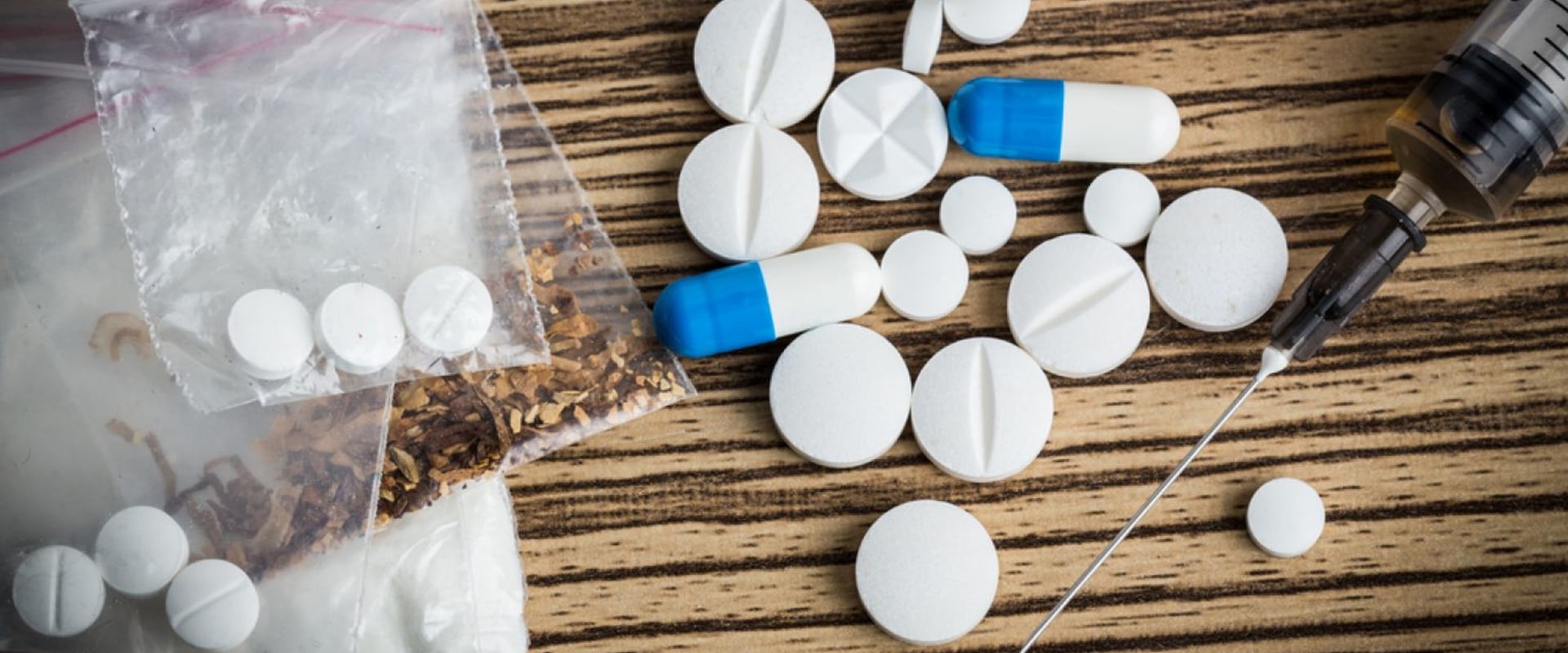 What are the Three Components of Addiction?